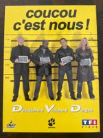 Coffret 3DVD « Coucou c’est nous » les meilleurs moments